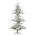 Vickerman G210381LED 9' x 65" Flkd Yukon 4mm LED 1050WW