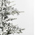 Vickerman G210381LED 9' x 65" Flkd Yukon 4mm LED 1050WW