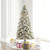 Vickerman G225566LED 6.5' x 42" Flocked Jackson DuraL 500WW