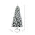 Vickerman G225575 7.5' x 46" Flocked Jackson Pine 1566T