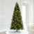 Vickerman G225576LED 7.5' x 46" Flocked Jackson DuraL 750WW