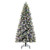 Vickerman G225577LED 7.5' x 46" Flocked Jackson DuraL 750MU