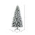 Vickerman G225580 9' x 51" Flocked Jackson Pine 2298T