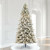 Vickerman G225581LED 9' x 51" Flocked Jackson DuraL 1000WW