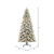 Vickerman G225591LED 12' x 64" Flocked Jackson DuraL 1800WW