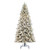 Vickerman G225591LED 12' x 64" Flocked Jackson DuraL 1800WW