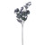 Vickerman EF225526 - 26 in. Frosted Green Money Leaf Artificial Spray - 3 Pack