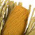  Vickerman H1BAJ700-3 12" Yellow Banksia Flower Stem 3/Pk 