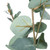 Vickerman FA188101 - 27 in. Green Eucalyptus Artificial Spray - 3 Pack