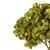  Vickerman H1HYD125 15" Antique Moss Hydrangea Stem 