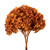  Vickerman H1HYD750 15" Autumn Hydrangea Stem 