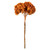  Vickerman H1HYD750 15" Autumn Hydrangea Stem 