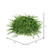 Vickerman FF170602 12"  Mixed Greenery Half Ball 