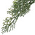 Vickerman FJ192102 - 18 in. Green Cedar Artificial Spray - 6 Pack