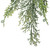 Vickerman FJ192102 - 18 in. Green Cedar Artificial Spray - 6 Pack
