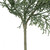 Vickerman FJ192102 - 18 in. Green Cedar Artificial Spray - 6 Pack