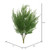  Vickerman FK170001 19.5" Green Asparagus Bush 