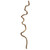  Vickerman H2TVX000-2 Natural Twisted Vine 