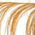 Vickerman H2UVA725 - 72 in. Aspen Gold Uva Palm Artificial Spray - 10 Pack