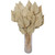 Vickerman H7PAS000 20" Palm Spear Natural 50/pk 