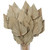 Vickerman H7PAS000 20" Palm Spear Natural 50/pk 