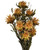 Vickerman H1PMF725 8-20" Aspen Gold Plumosum Bundle 8 Heads 
