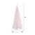 Vickerman K160166LED 6.5'x34" White Slim DuraL LED 400WW