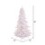  Vickerman K160276LED 7.5' x 52" White Fir Dura-Lit 750WW 