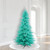  Vickerman K160976LED 7.5'x52" Aqua Fir DuraL LED 750Aq 