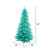 Vickerman K160986LED 10'x68" Aqua Fir DuraL LED 1150Aq
