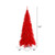 Vickerman K161285 10'x50" Red Slim Fir Tree 2260T