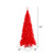Vickerman K161286LED 10' x 50" Red Slim Fir DuraL LED 900Rd