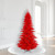 Vickerman K161365 6.5'x46" Red Fir Tree 1216T