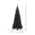 Vickerman K161680 9' x 46" Black Slim Fir Tree 1798T