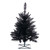 Vickerman K161730 3'x25" Black Fir Tree 234T