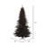 Vickerman K161765 6.5'x46" Black Fir Tree 1216T