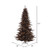 Vickerman K161766LED 6.5'x46" Black Fir DuraL LED 600WW