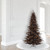 Vickerman K161766LED 6.5'x46" Black Fir DuraL LED 600WW