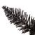 Vickerman K161848 - 48" Black Fir Wreath