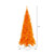 Vickerman K162245 4.5ft Orange Slim Fir Christmas Tree