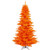 Vickerman K162375 - 7.5 ft Orange Fir Unlit Christmas Tree