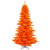 Vickerman K162376LED - 7.5 ft Orange Fir Prelit Orange LED Christmas Tree
