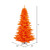 Vickerman K162381LED 9ft Orange Fir Christmas Tree with LED Lights