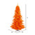 Vickerman K162385 - 10 ft Orange Fir Unlit Christmas Tree
