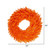 Vickerman K162436 - 36" Orange Fir Wreath
