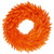 Vickerman K162436 - 36" Orange Fir Wreath