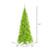 Vickerman K162565 - 6.5 ft Lime Slim Fir Unlit Christmas Tree