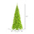 Vickerman K162566LED - 6.5 ft Lime Slim Fir Prelit Green LED Christmas Tree