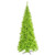 Vickerman K162575 - 7.5 ft Lime Slim Fir Unlit Christmas Tree