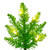 Vickerman K162631LED 3ft Lime Fir Christmas Tree with Lights